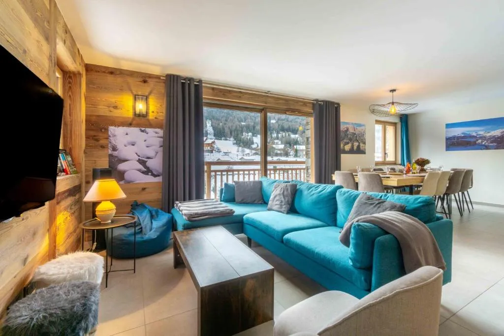 Image of Chalet L’arcelle, Spa privée