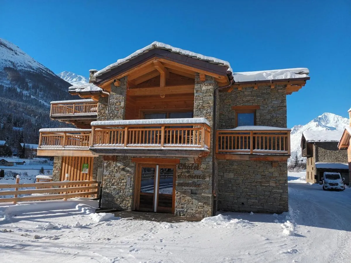 Image 3 of Chalet L’arcelle, Spa privée