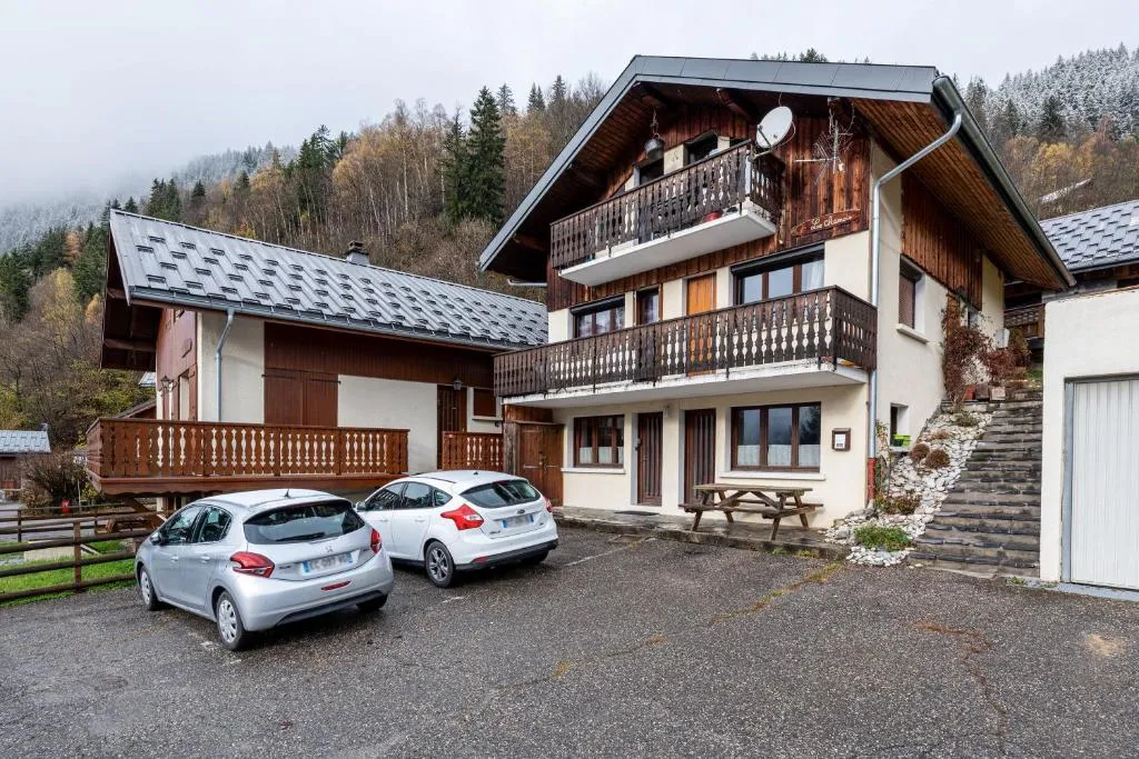 Image of Chalet Le Chamois