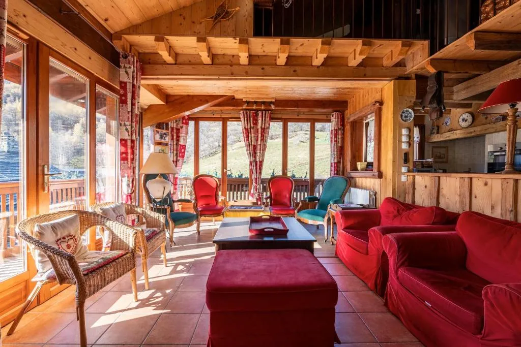 Image of Chalet Le Genepi