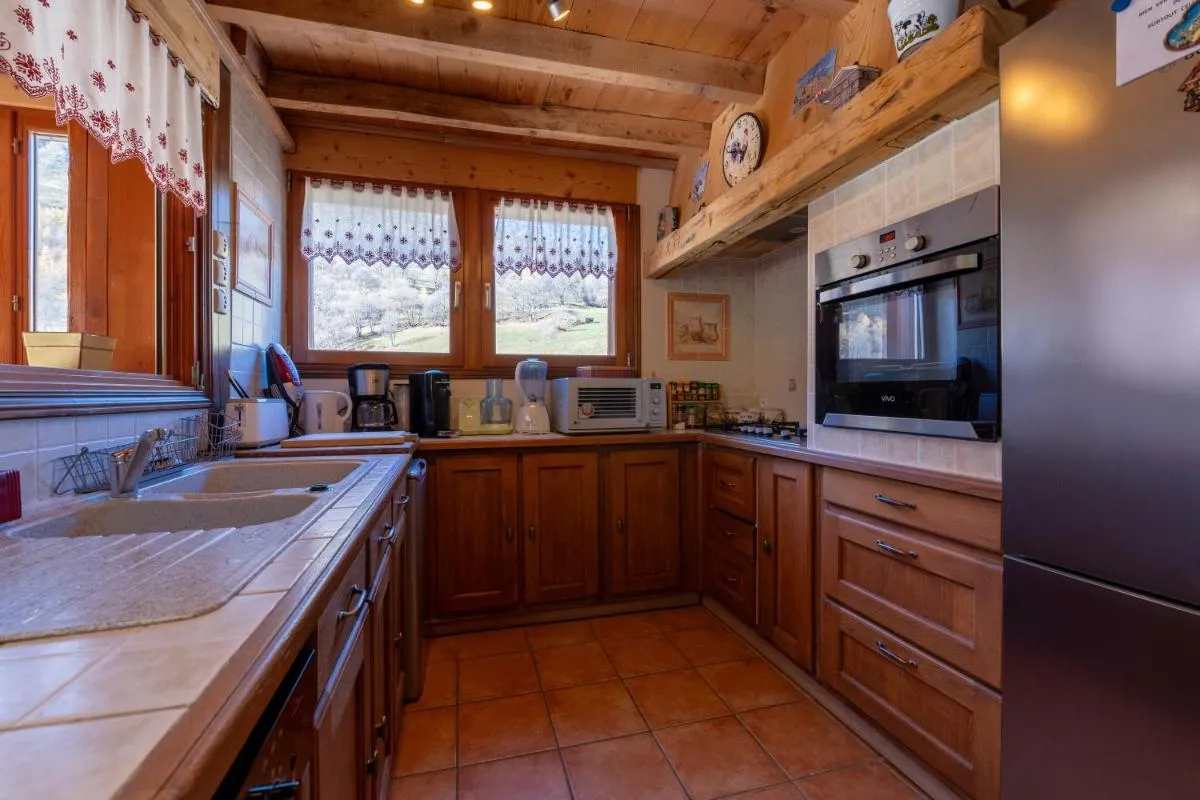 Image 6 of Chalet Le Genepi
