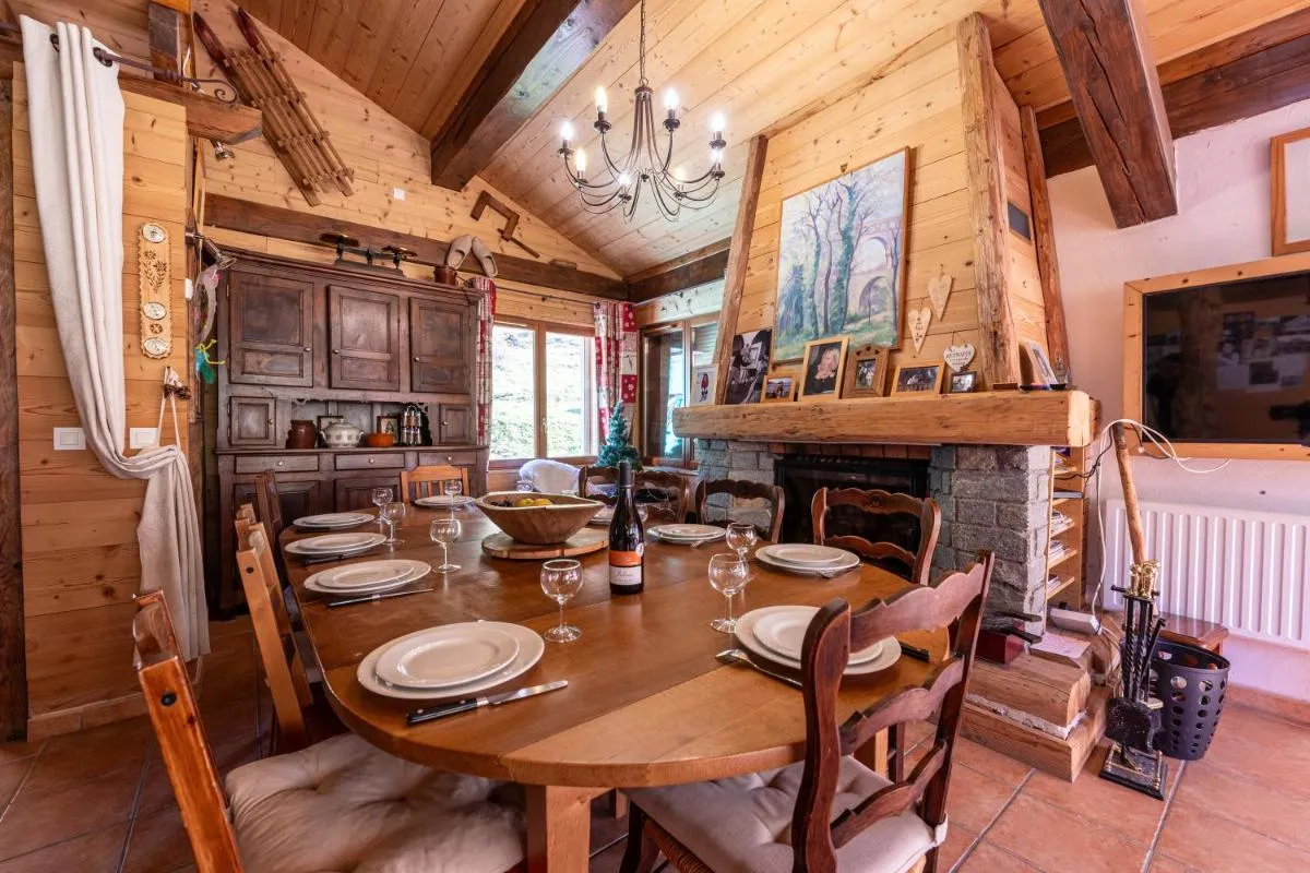 Image 3 of Chalet Le Genepi