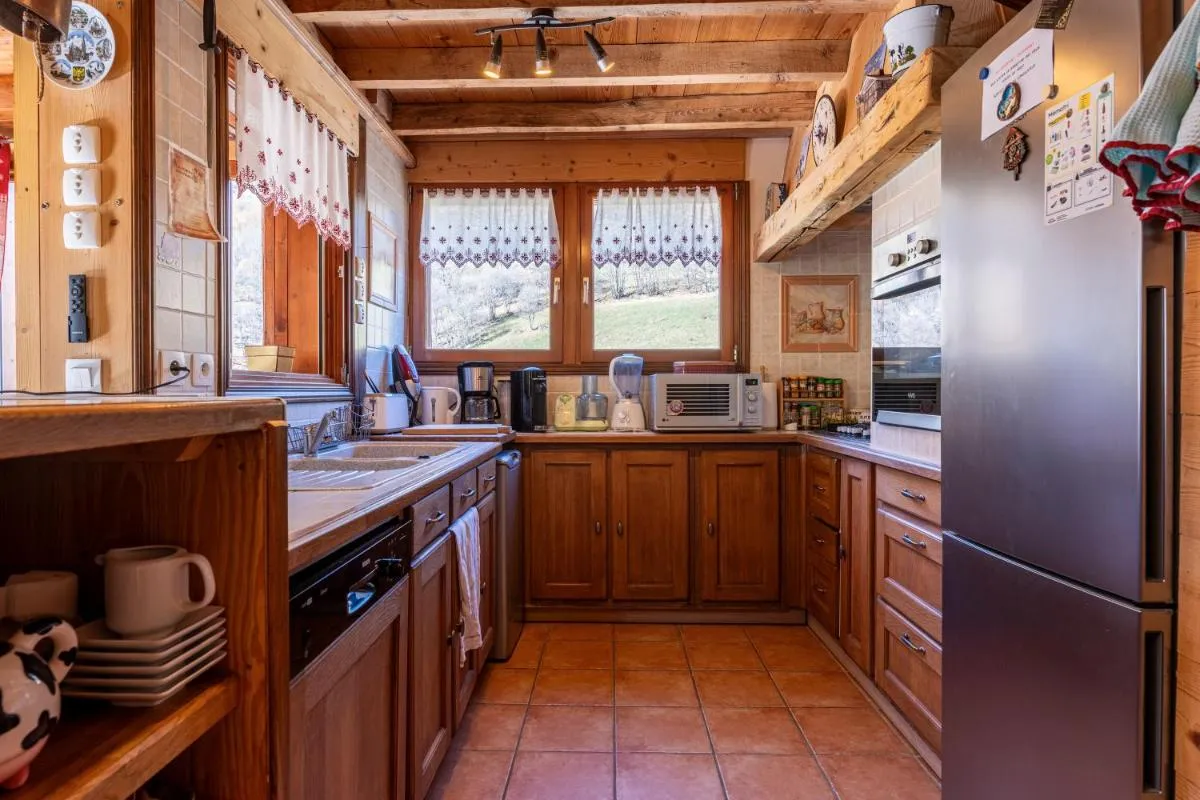 Image 4 of Chalet Le Genepi