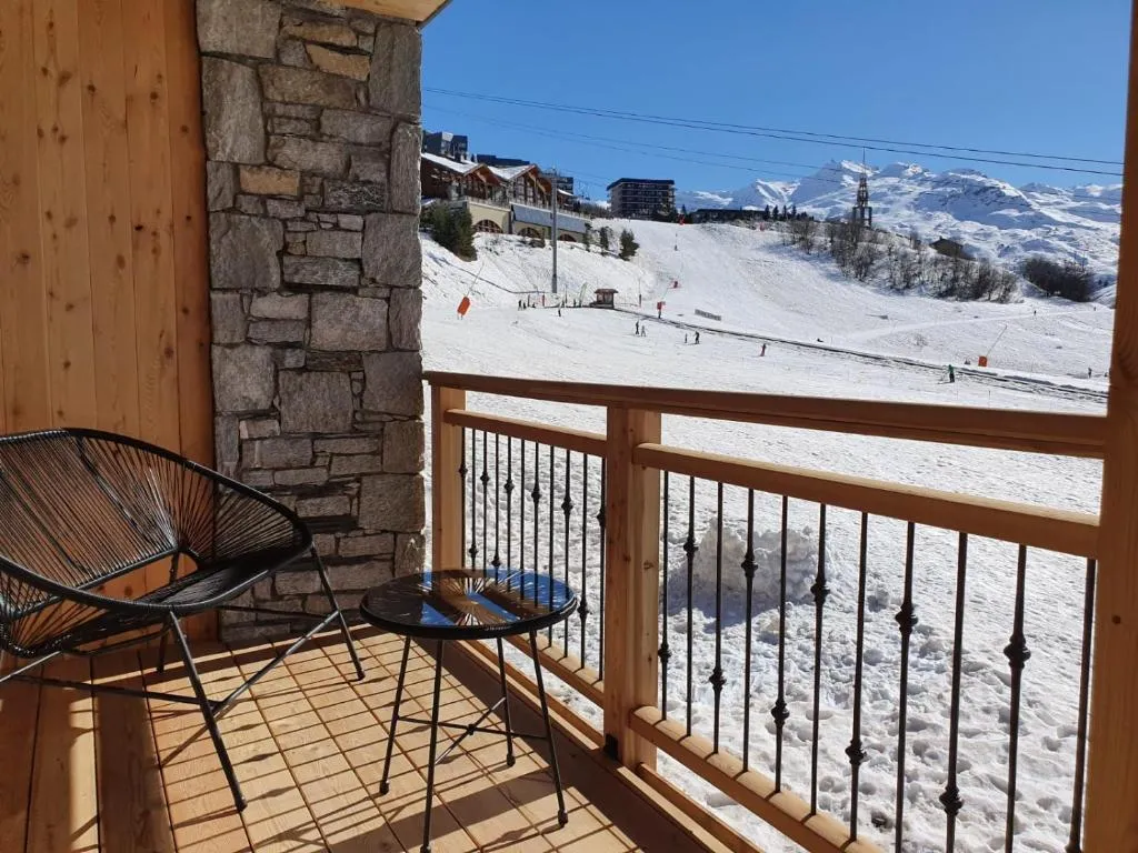 Image of Chalet Le Granitic