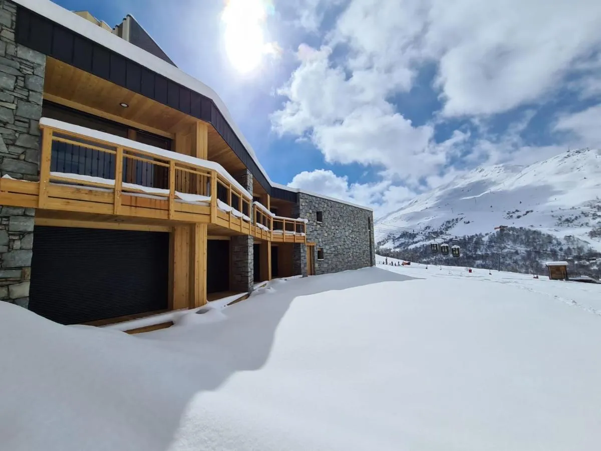 Image 2 of Chalet Le Granitic
