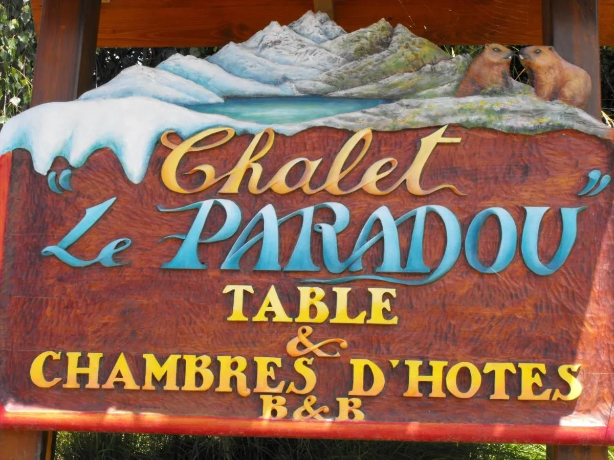 Image 1 of Chalet Le Paradou