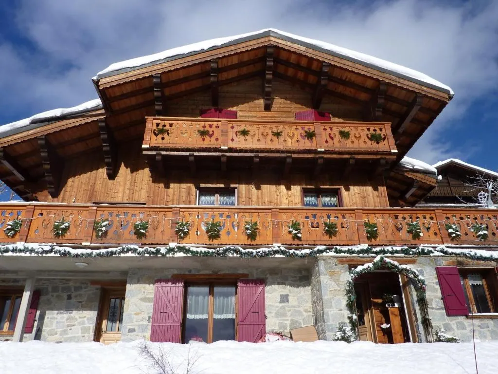 Image of Chalet Le Tredard