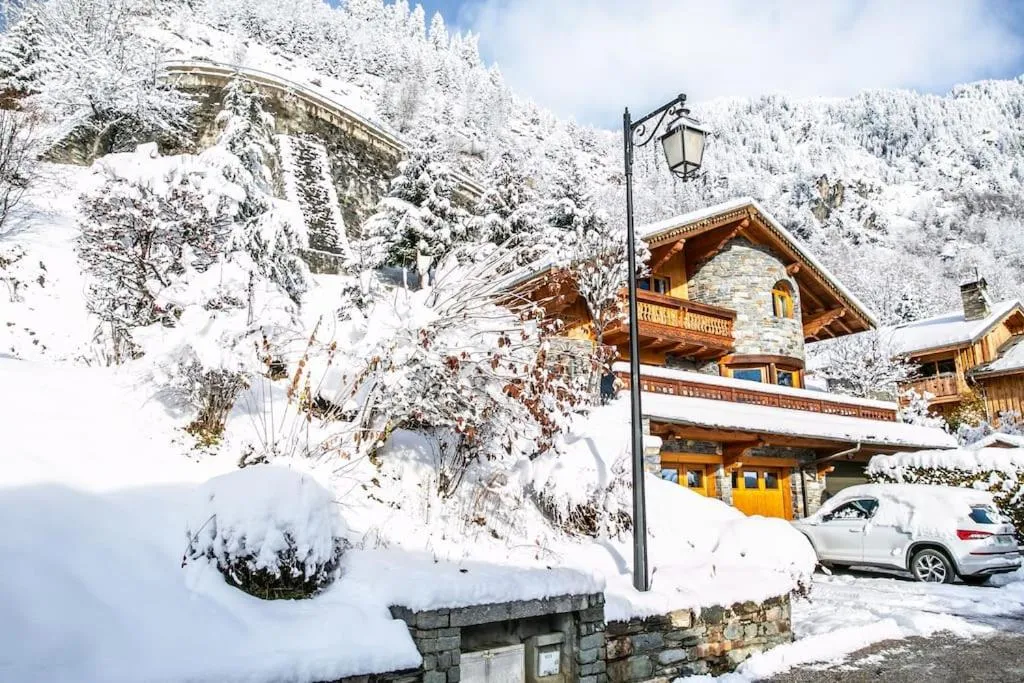 Image 1 of Chalet L’éclipse, Champagny, La Plagne/Paradiski