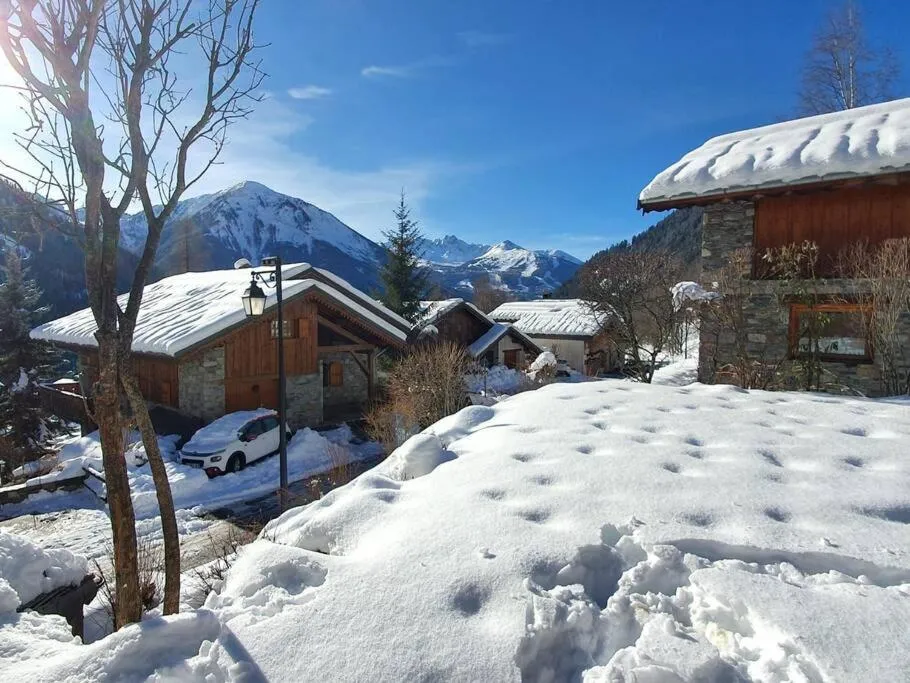 Image 2 of Chalet L’éclipse, Champagny, La Plagne/Paradiski