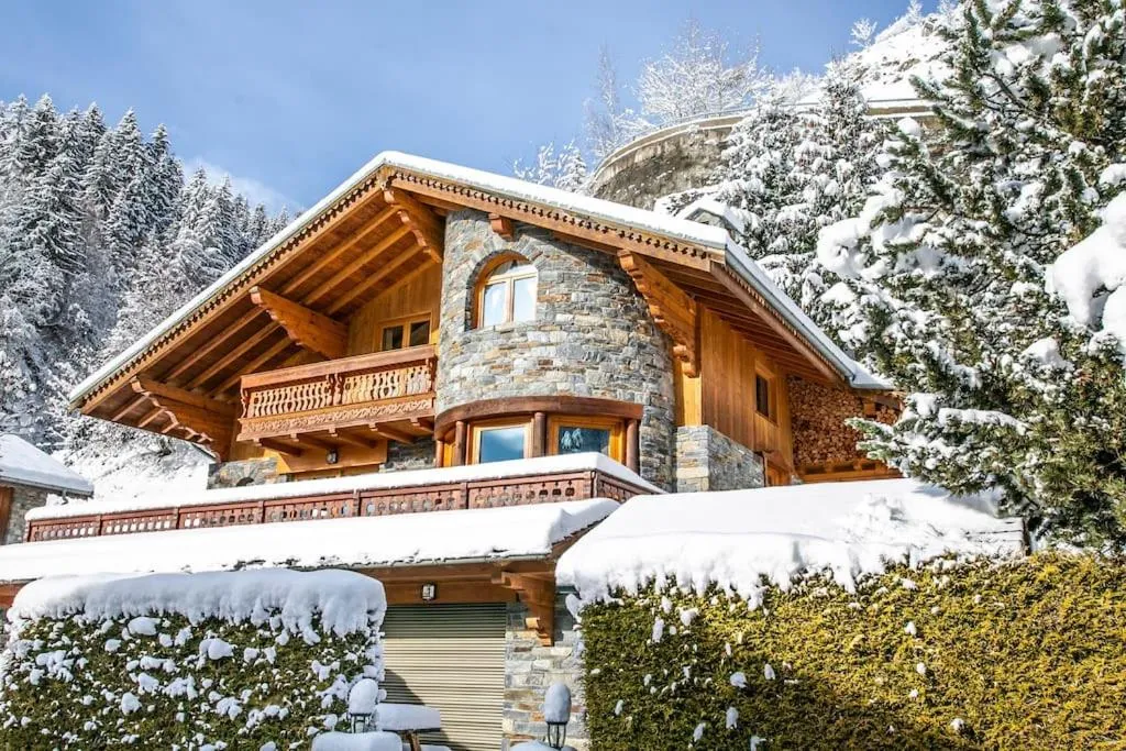 Image of Chalet L’éclipse, Champagny, La Plagne/Paradiski