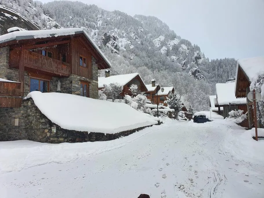 Image 5 of Chalet L’éclipse, Champagny, La Plagne/Paradiski