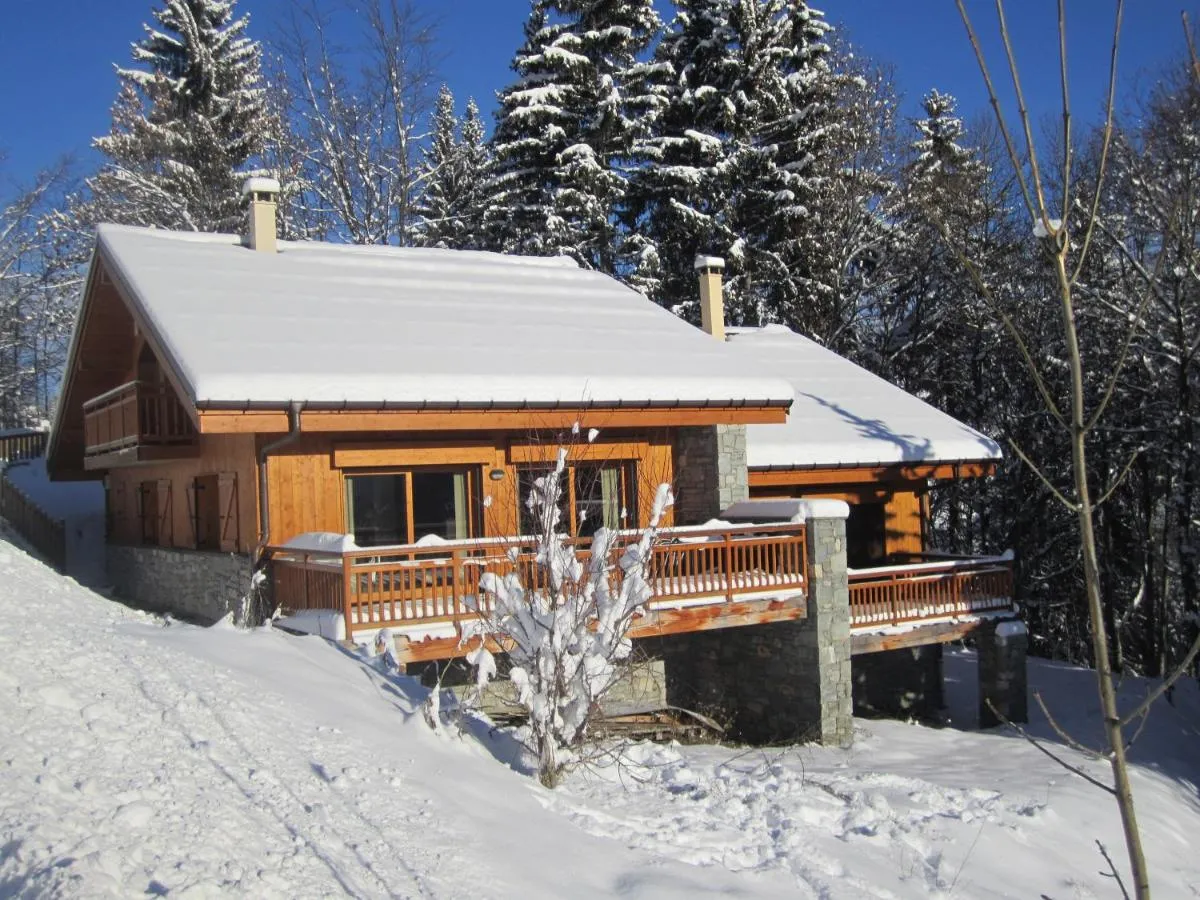 Image 1 of Chalet Les Jumelles