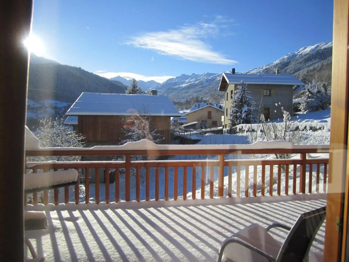 Image 3 of Chalet Les Jumelles