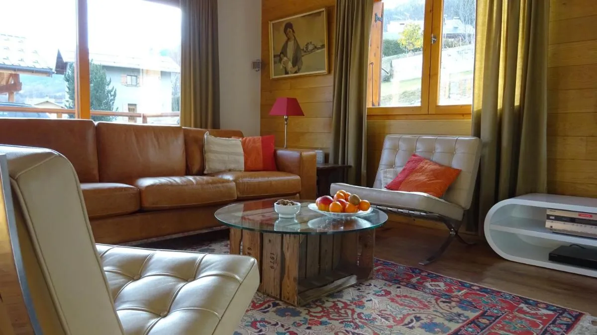 Image 2 of Chalet Les Jumelles