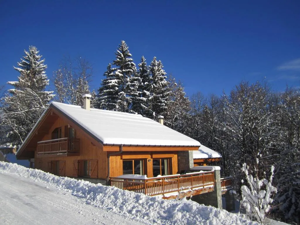 Image of Chalet Les Jumelles