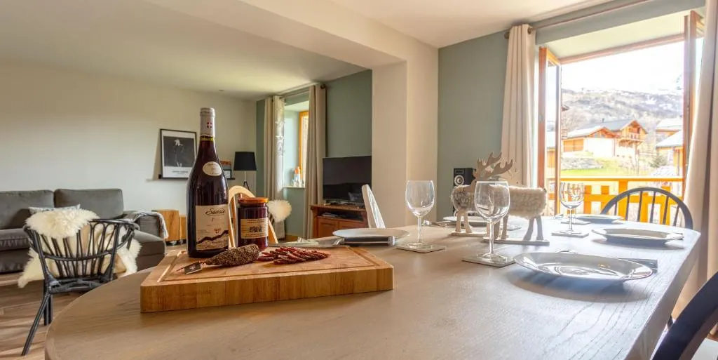 Image of Chalet Mariejo, Sauna et Charme Alpin