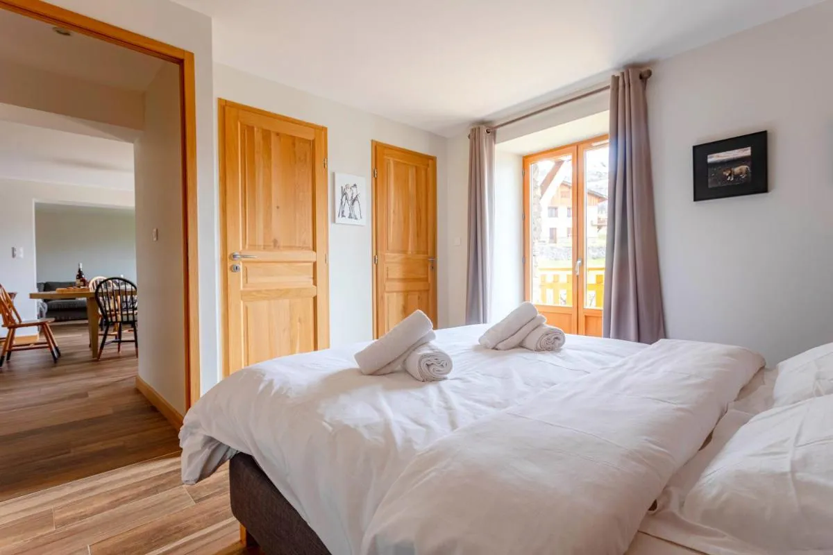 Image 1 of Chalet Mariejo, Sauna et Charme Alpin