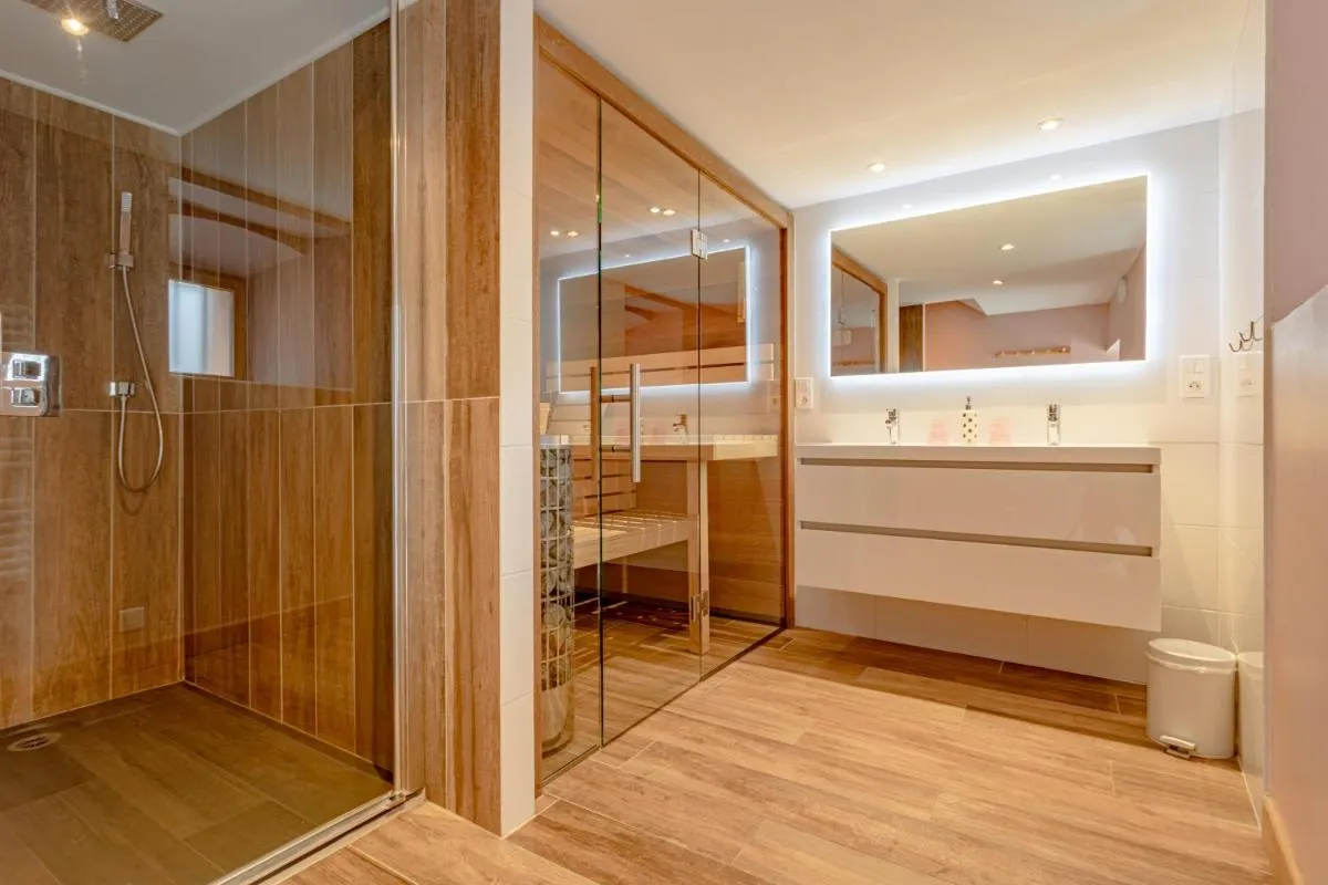 Image 3 of Chalet Mariejo, Sauna et Charme Alpin