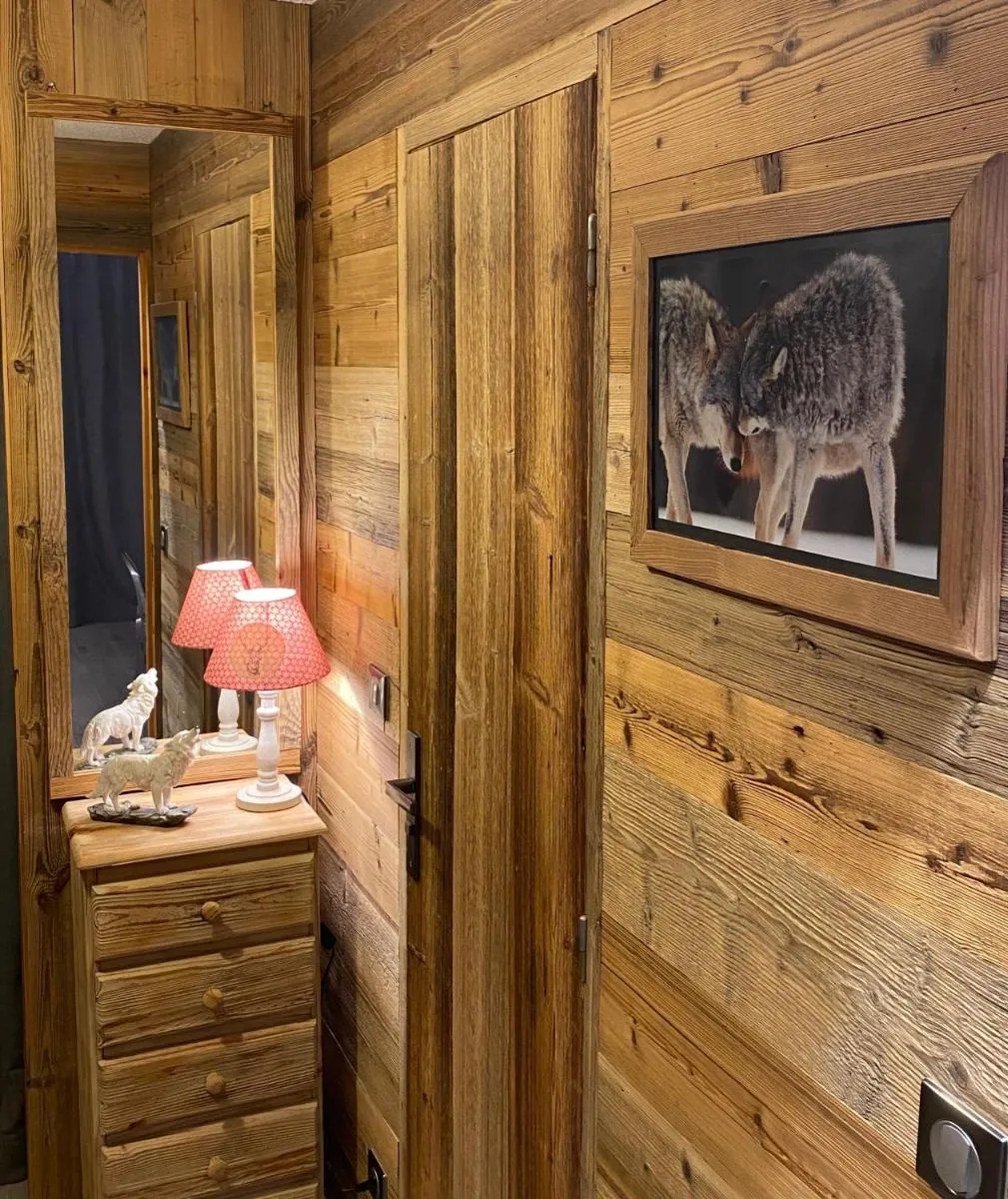 Image 6 of Chalet Olympie, Appartement avec balcon et vue montagne, ski aux pieds, Méribel-Mottaret