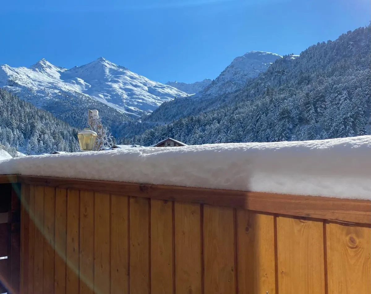 Image 1 of Chalet Olympie, Appartement avec balcon et vue montagne, ski aux pieds, Méribel-Mottaret