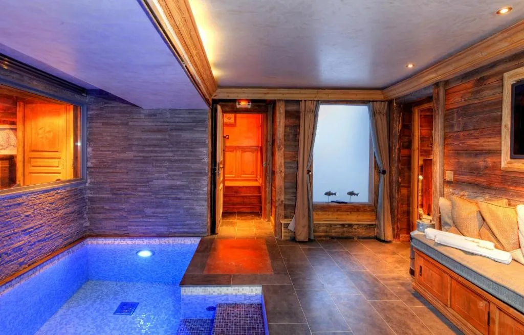 Image of Chalet St Christophe