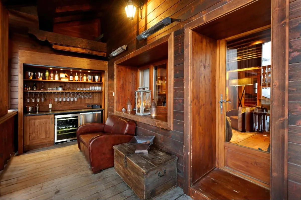 Image 2 of Chalet St Christophe