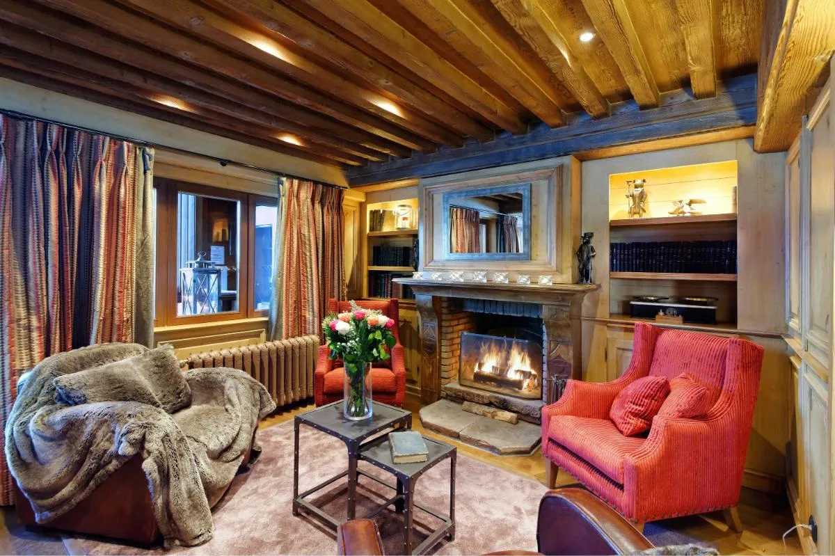 Image 1 of Chalet St Christophe