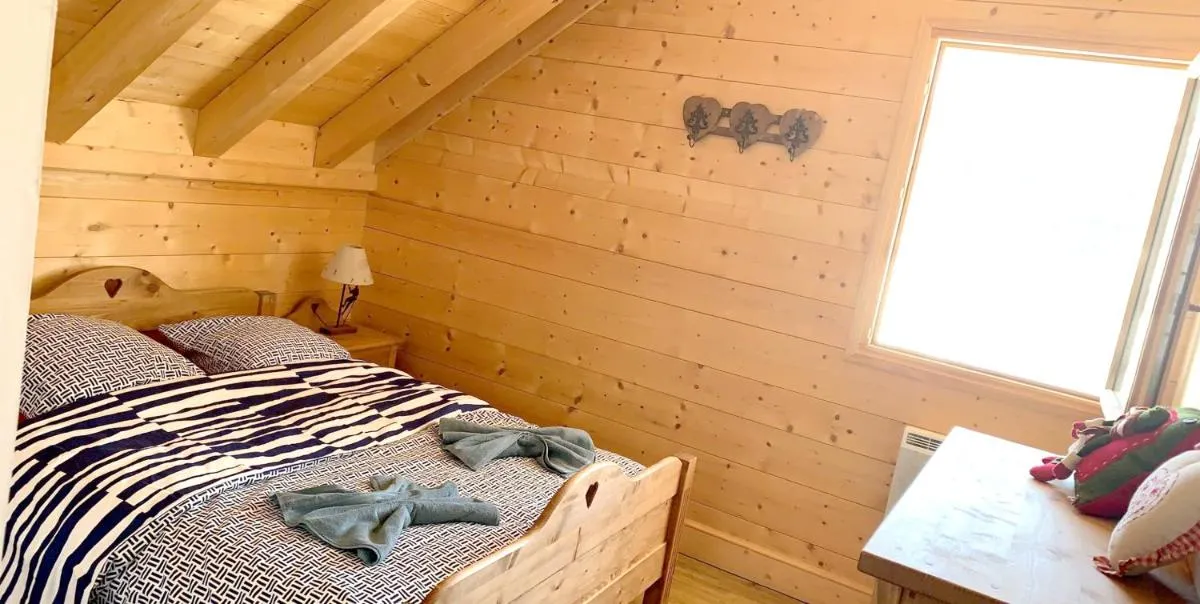 Image 6 of Chalet accueillant avec vue sur la montagne 180 m² Valmorel