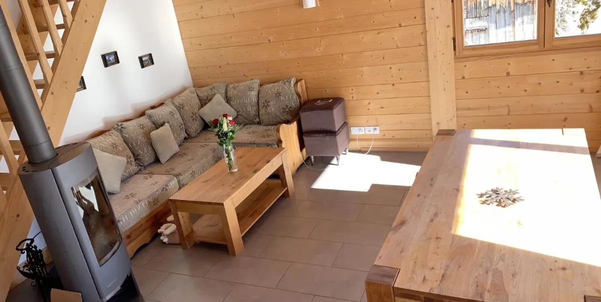 Image 3 of Chalet accueillant avec vue sur la montagne 180 m² Valmorel