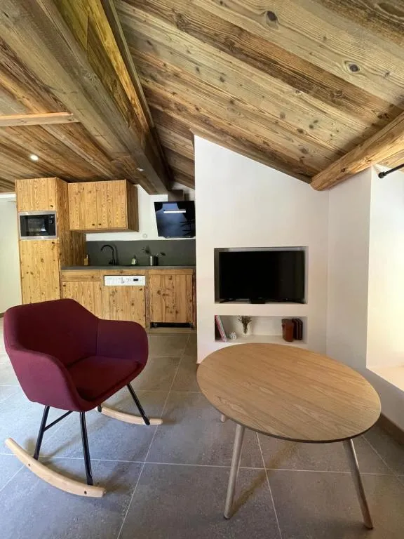 Image of Chalet aux portes de la Vanoise