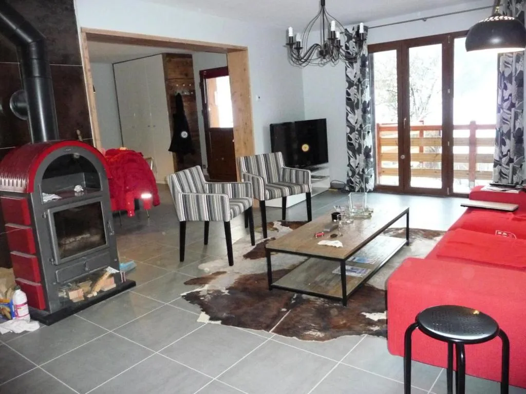 Image of Chalet belle vue montagne proche Valmorel – Chalet 5 Pièces 8 personnes 81