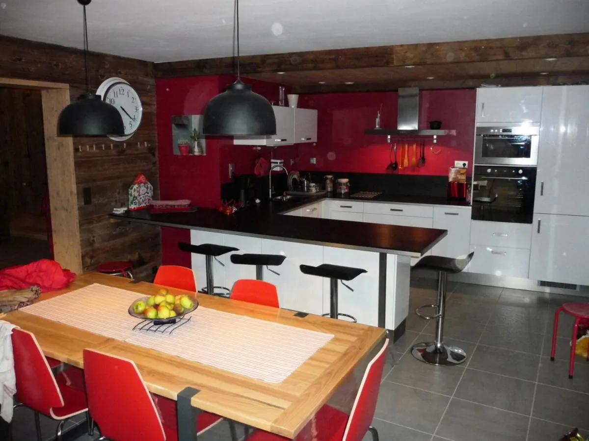 Image 1 of Chalet belle vue montagne proche Valmorel – Chalet 5 Pièces 8 personnes 81