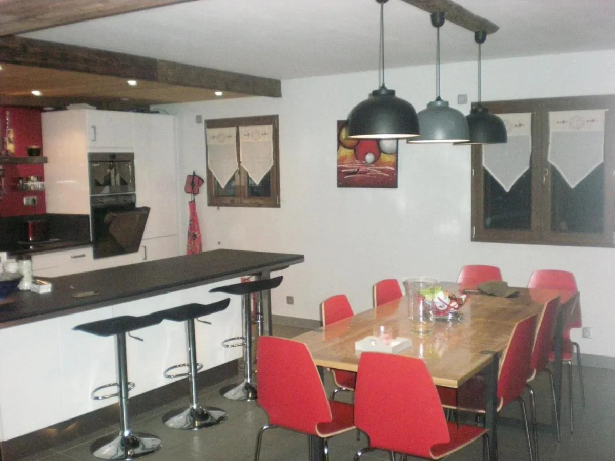 Image 4 of Chalet belle vue montagne proche Valmorel – Chalet 5 Pièces 8 personnes 81
