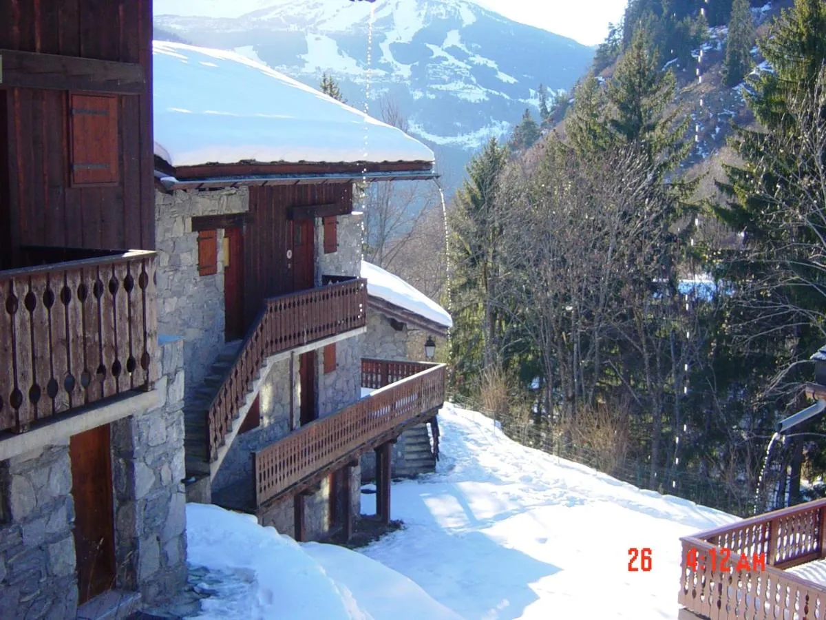 Image 1 of Chalet chaleureux a Champagny en Vanoise avec jacuzzi