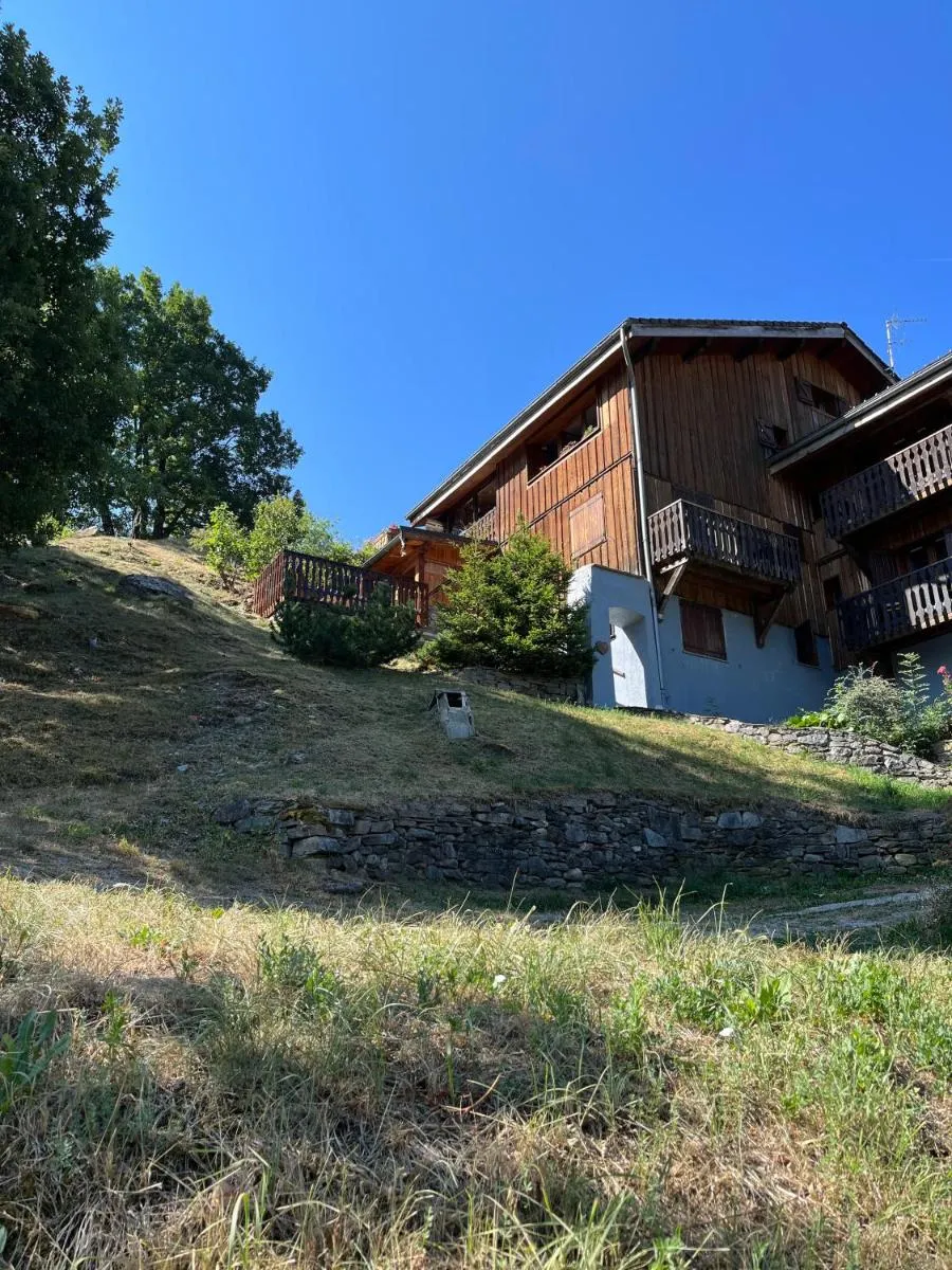 Image 4 of Chalet chaleureux à Courchevel avec vue sur la montagne