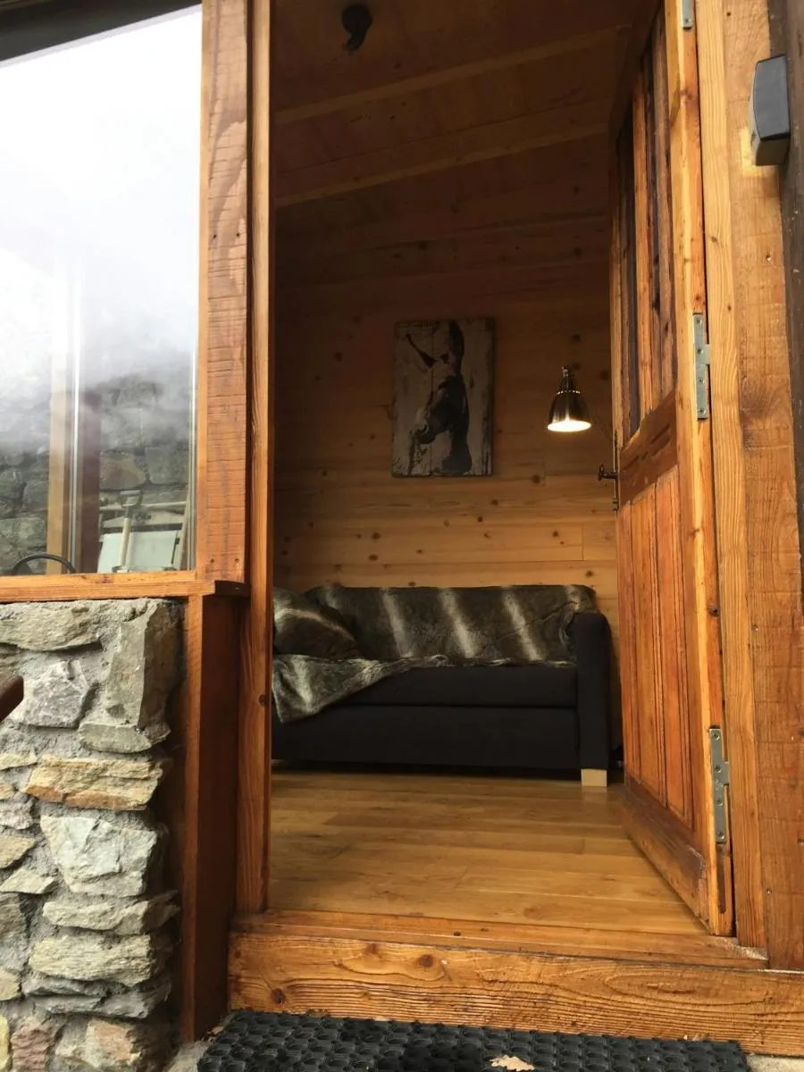 Image 6 of Chalet chaleureux à Courchevel avec vue sur la montagne