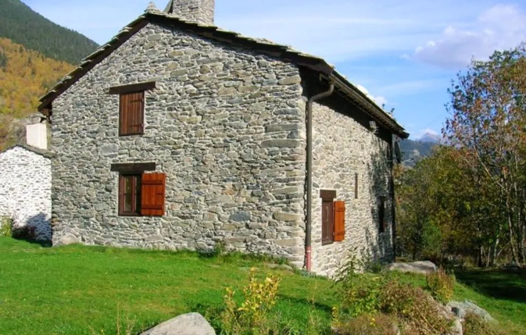 Image of Chalet chaleureux a Saint Andre avec vue sur montagne