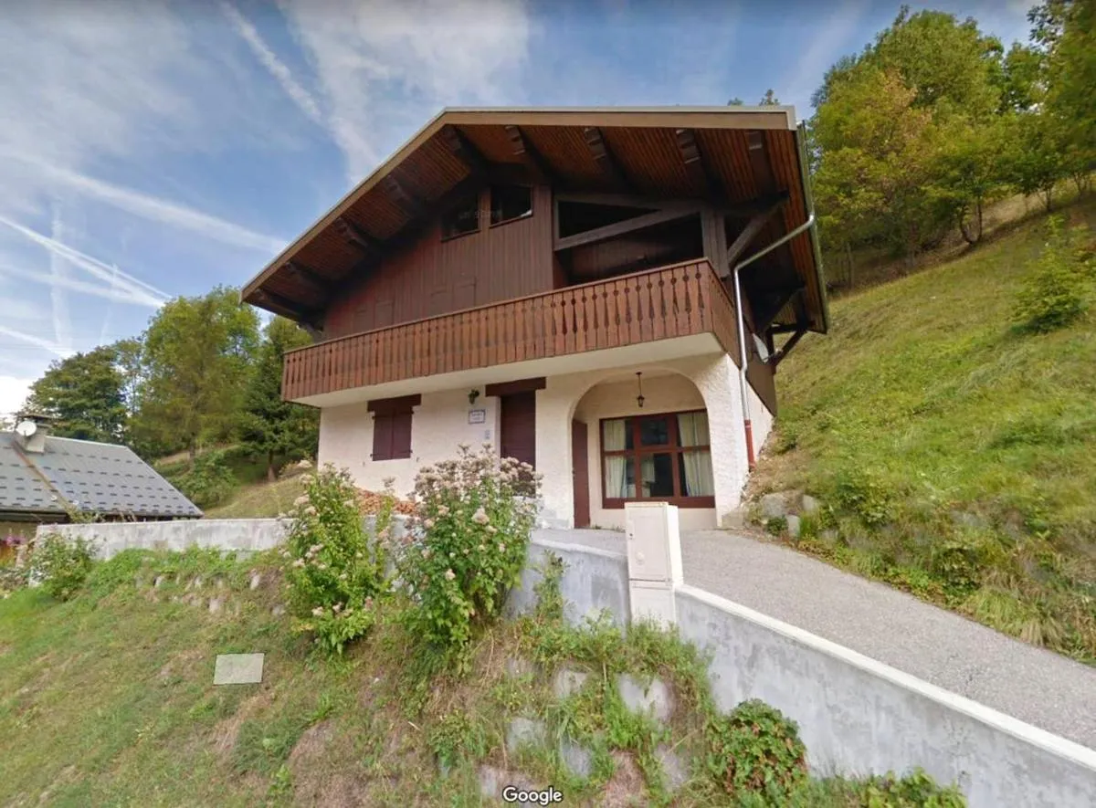 Image 2 of Chalet confortable avec vue sur la montagne a Peisey Nancroix