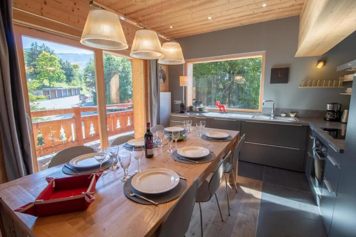 Image 5 of Chalet de L’Ours Premier