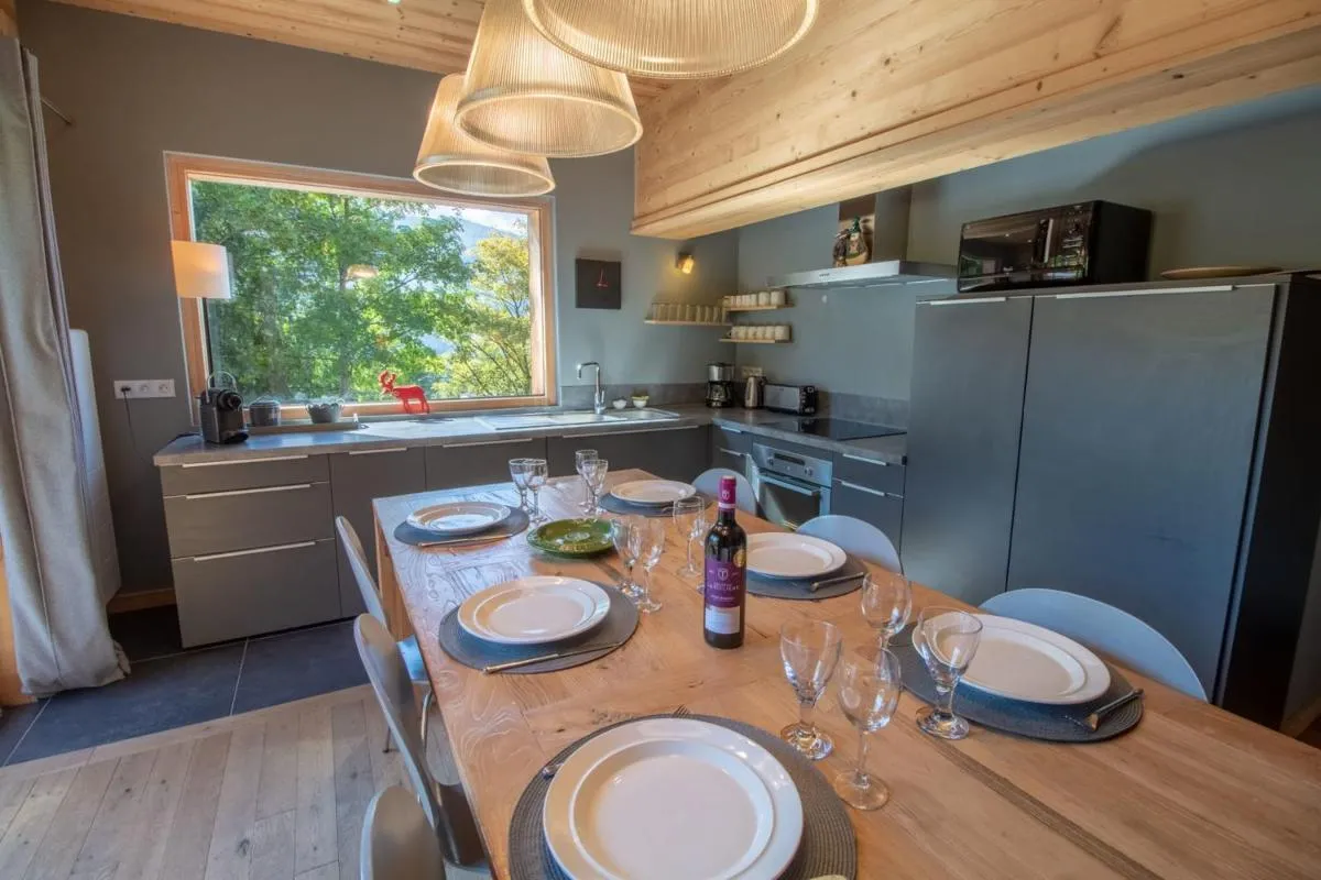 Image 6 of Chalet de L’Ours Premier