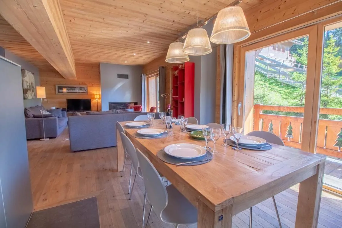Image 4 of Chalet de L’Ours Premier