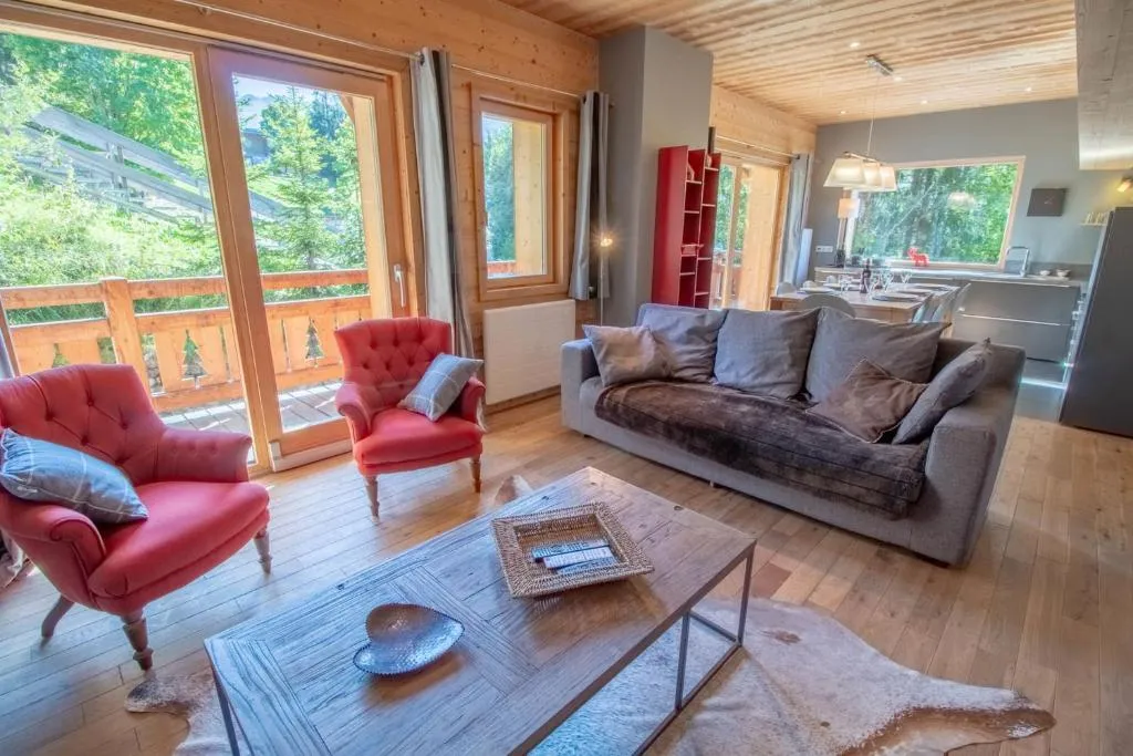 Image of Chalet de L’Ours Premier