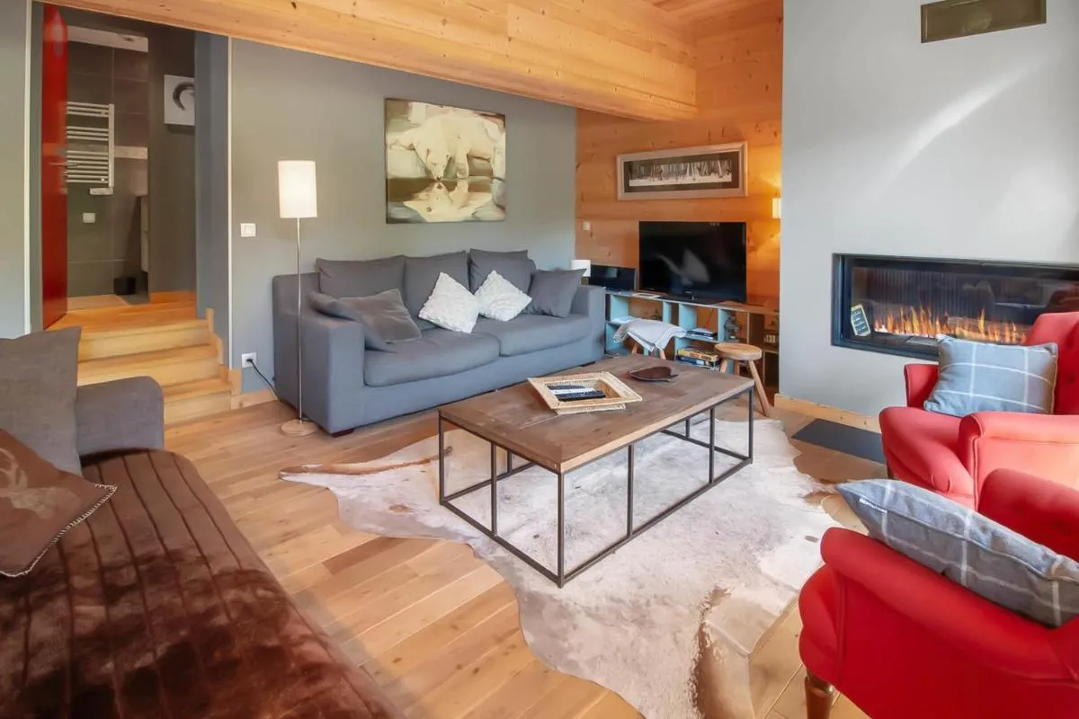 Image 2 of Chalet de L’Ours Premier