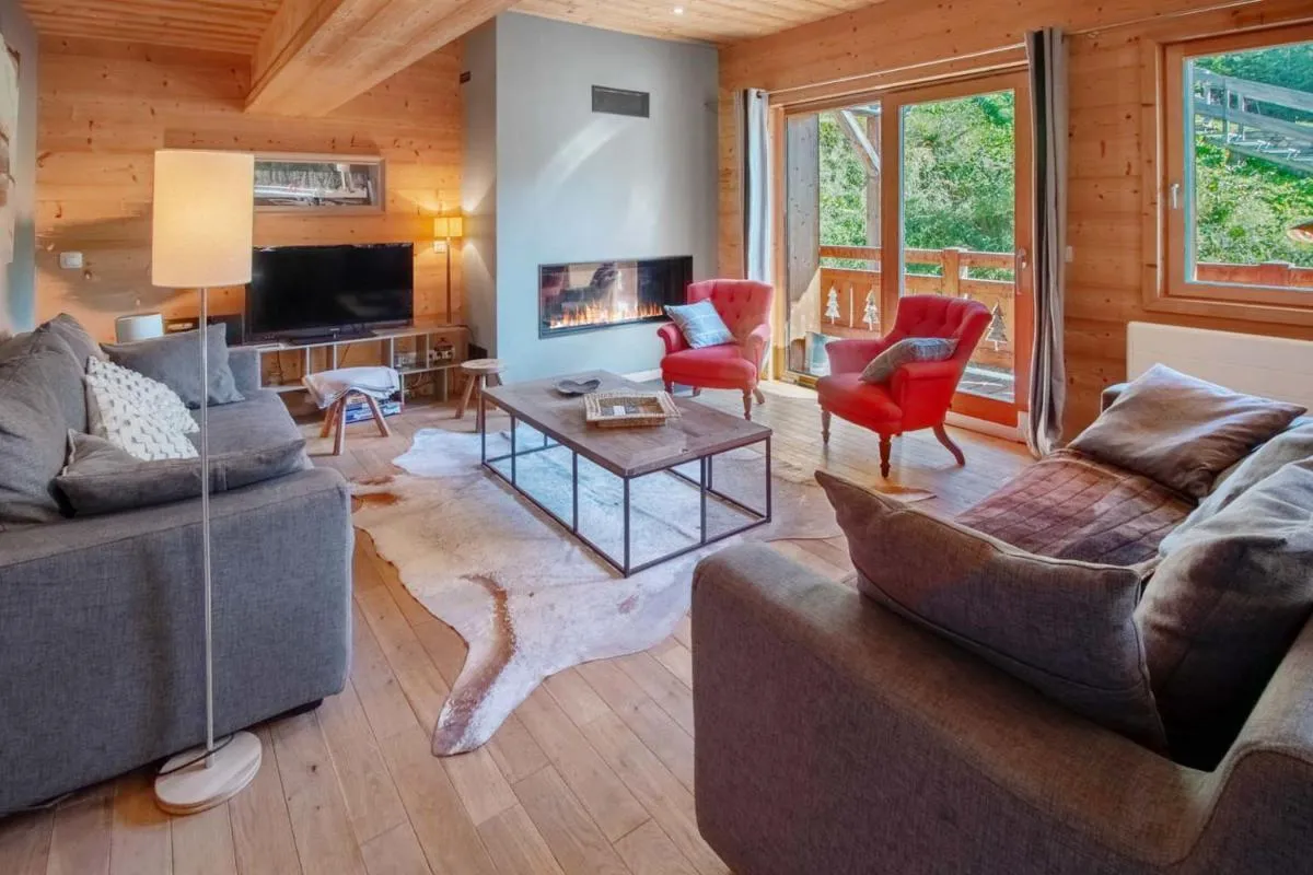 Image 1 of Chalet de L’Ours Premier