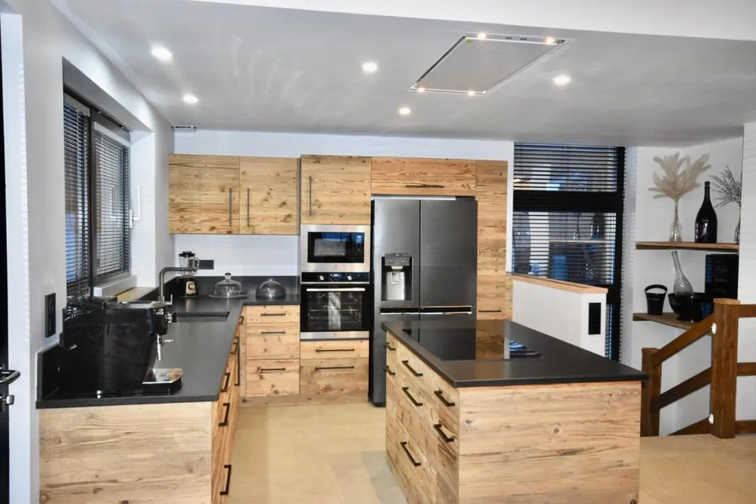 Image 6 of Chalet de luxe avec magnifique vue à Courchevel, 5 chambres, 15 pers