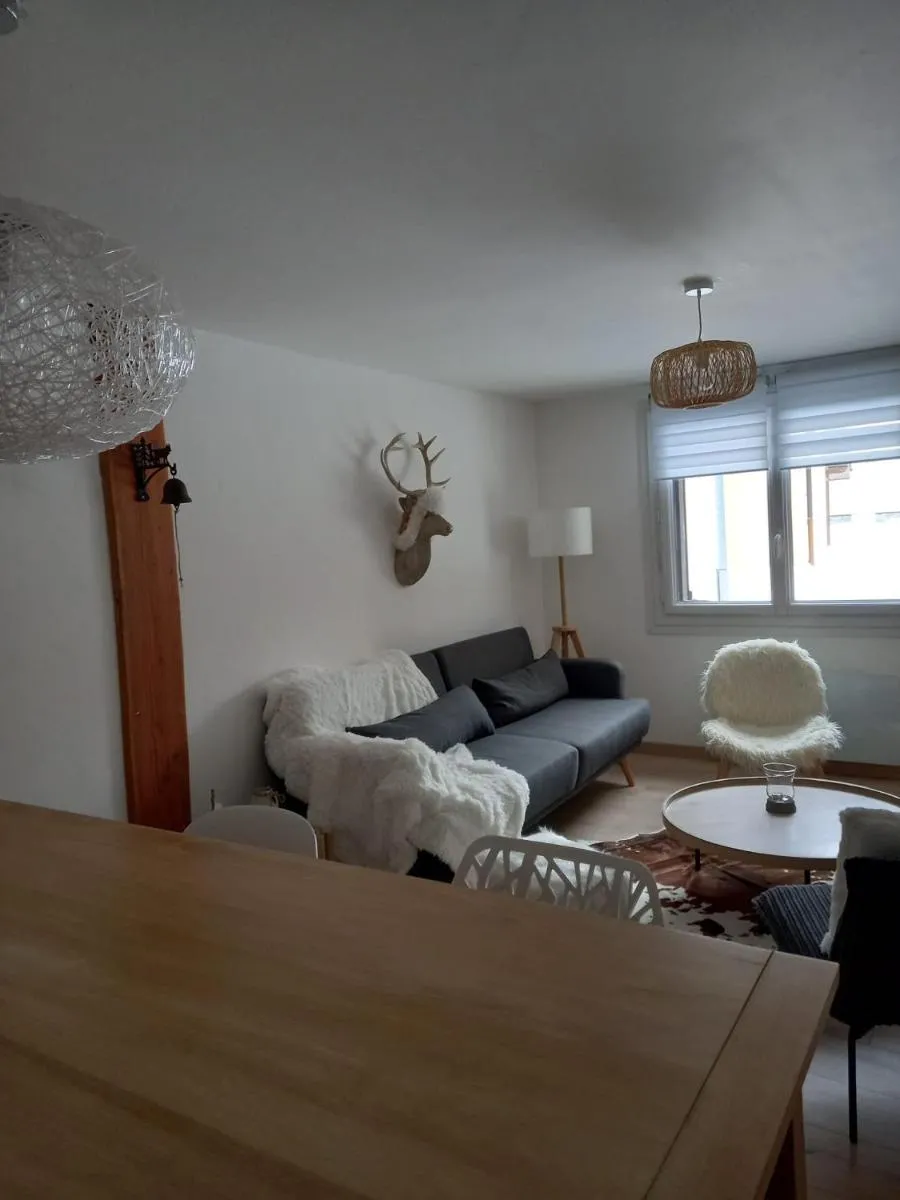 Image 4 of Chalet de montagne au cœur de Doucy