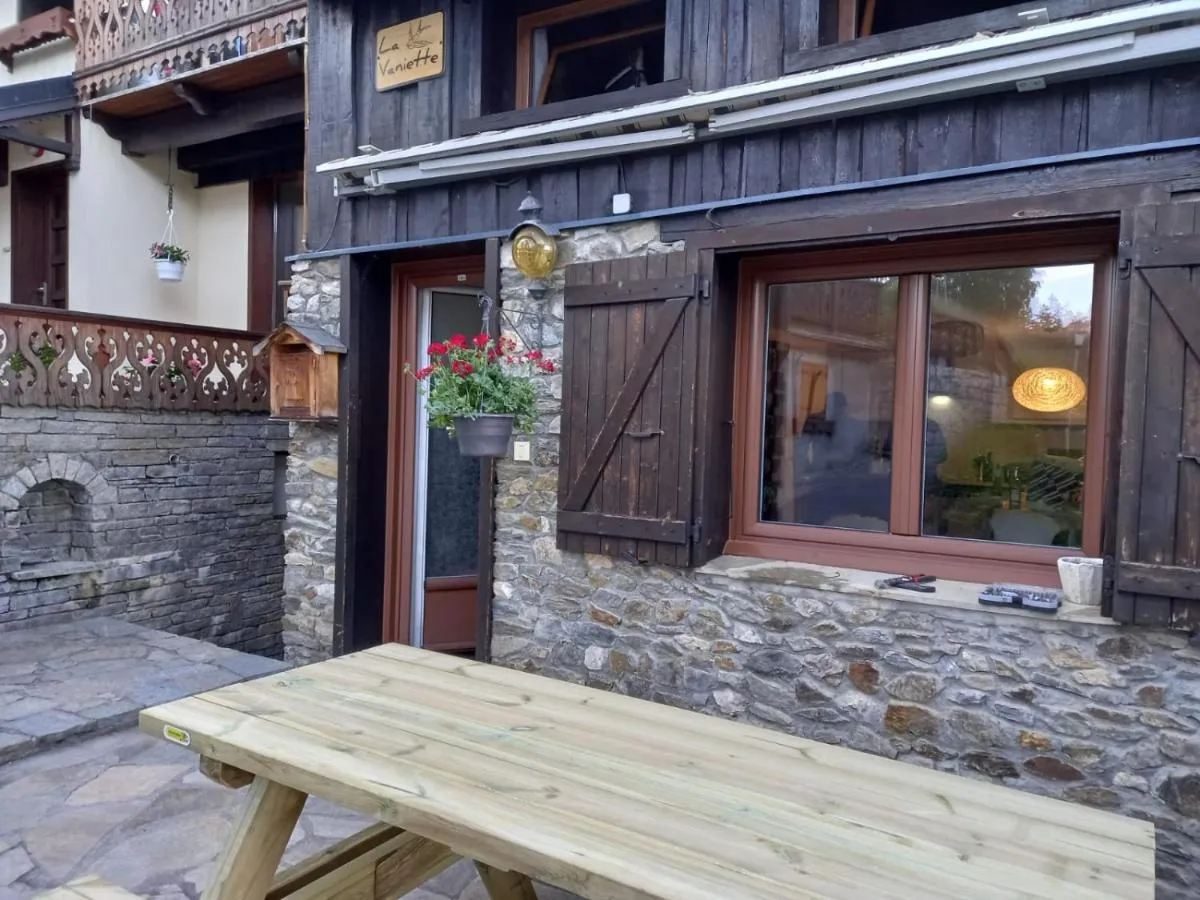 Image 2 of Chalet de montagne au cœur de Doucy