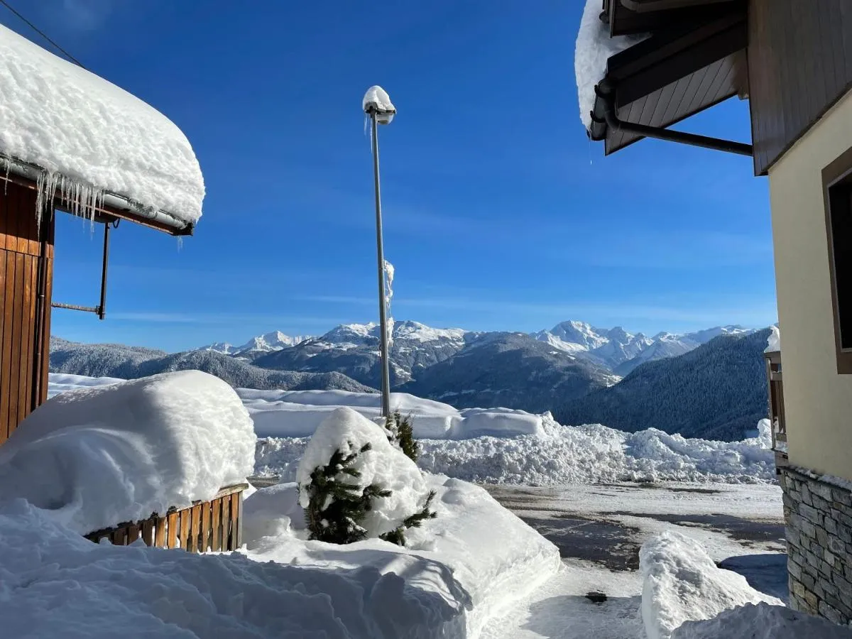 Image 3 of Chalet de montagne au cœur de Doucy