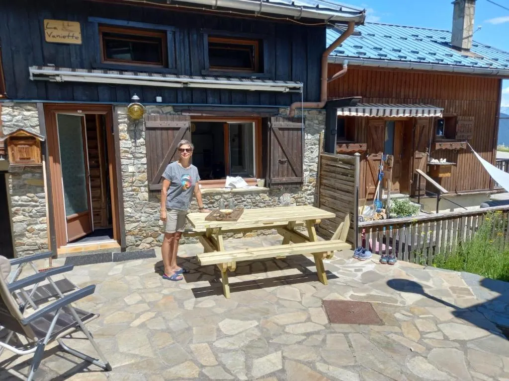 Image of Chalet de montagne au cœur de Doucy