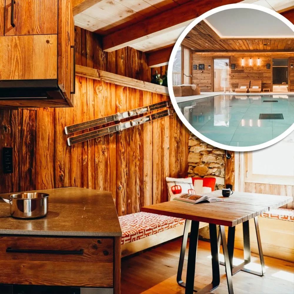 Image 3 of Chalet des Amis by Lodji